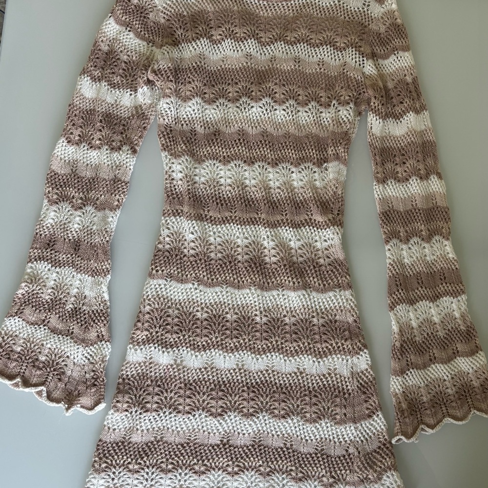 Princess Polly Knit Mini Dress